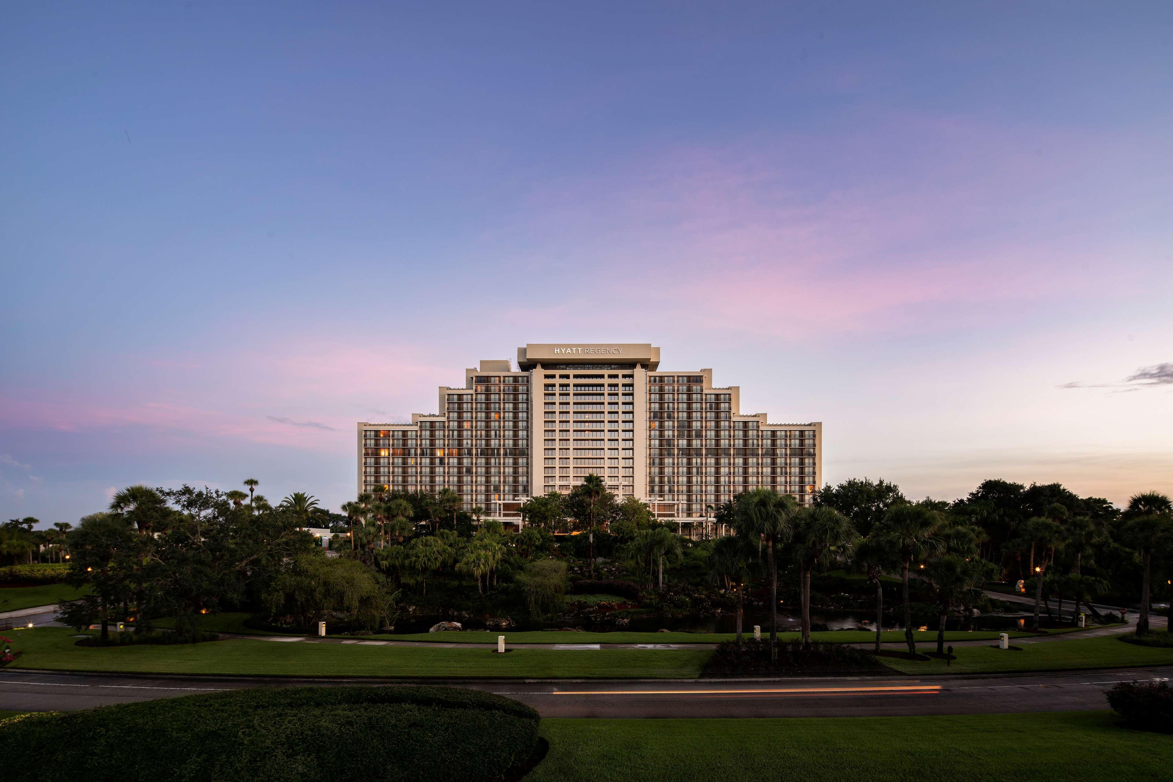 Hyatt Regency Grand Cypress Resort Orlando Exterior photo