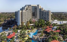 Hyatt Regency Grand Cypress Hotel Orlando Florida